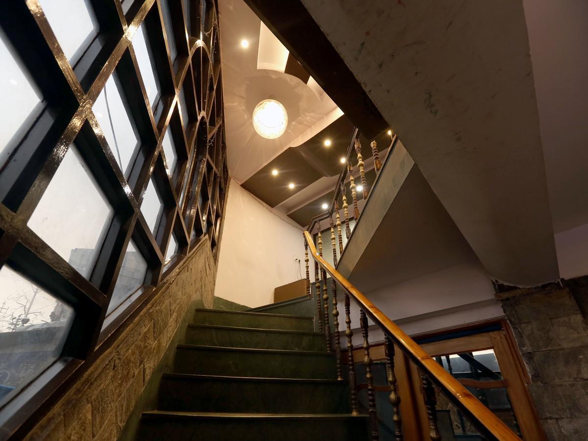 Oyo 3538 Hotel Mahamaya Šimla Exteriér fotografie