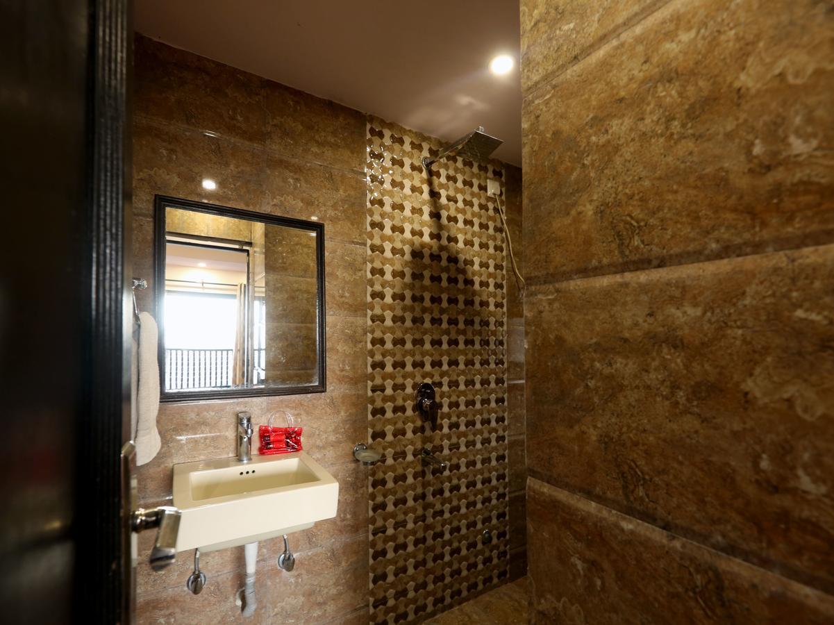 Oyo 3538 Hotel Mahamaya Šimla Exteriér fotografie