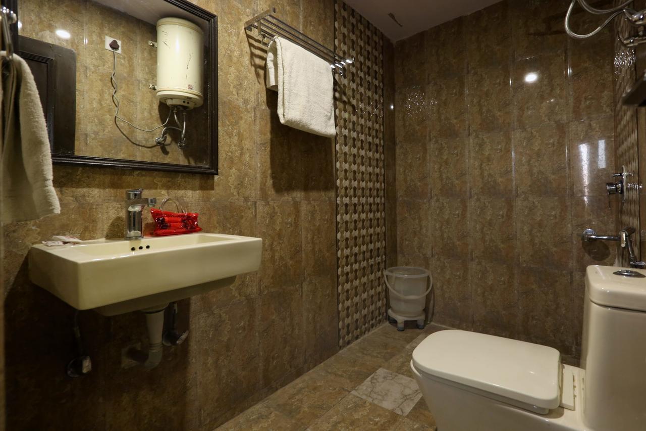 Oyo 3538 Hotel Mahamaya Šimla Exteriér fotografie