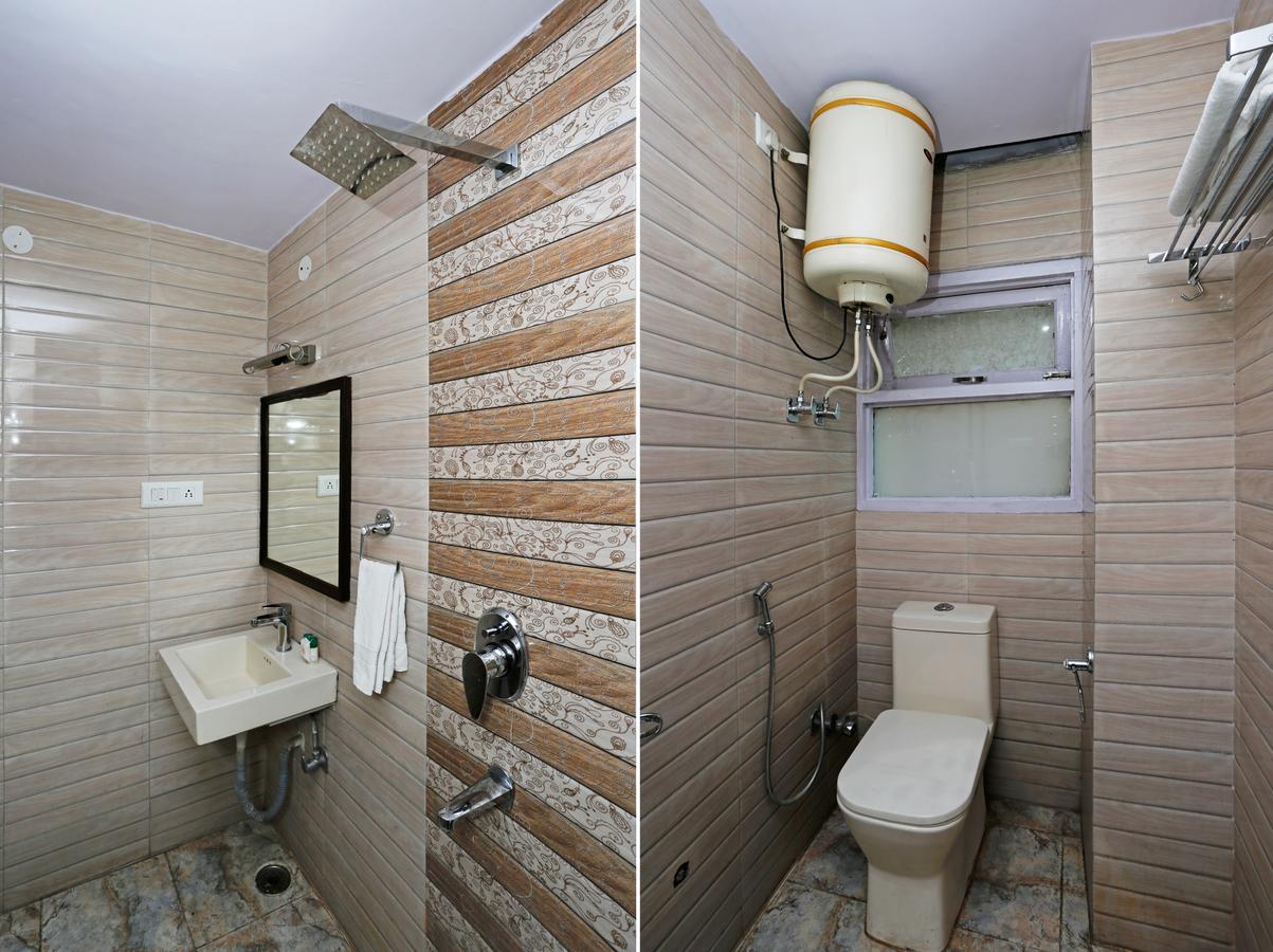 Oyo 3538 Hotel Mahamaya Šimla Exteriér fotografie