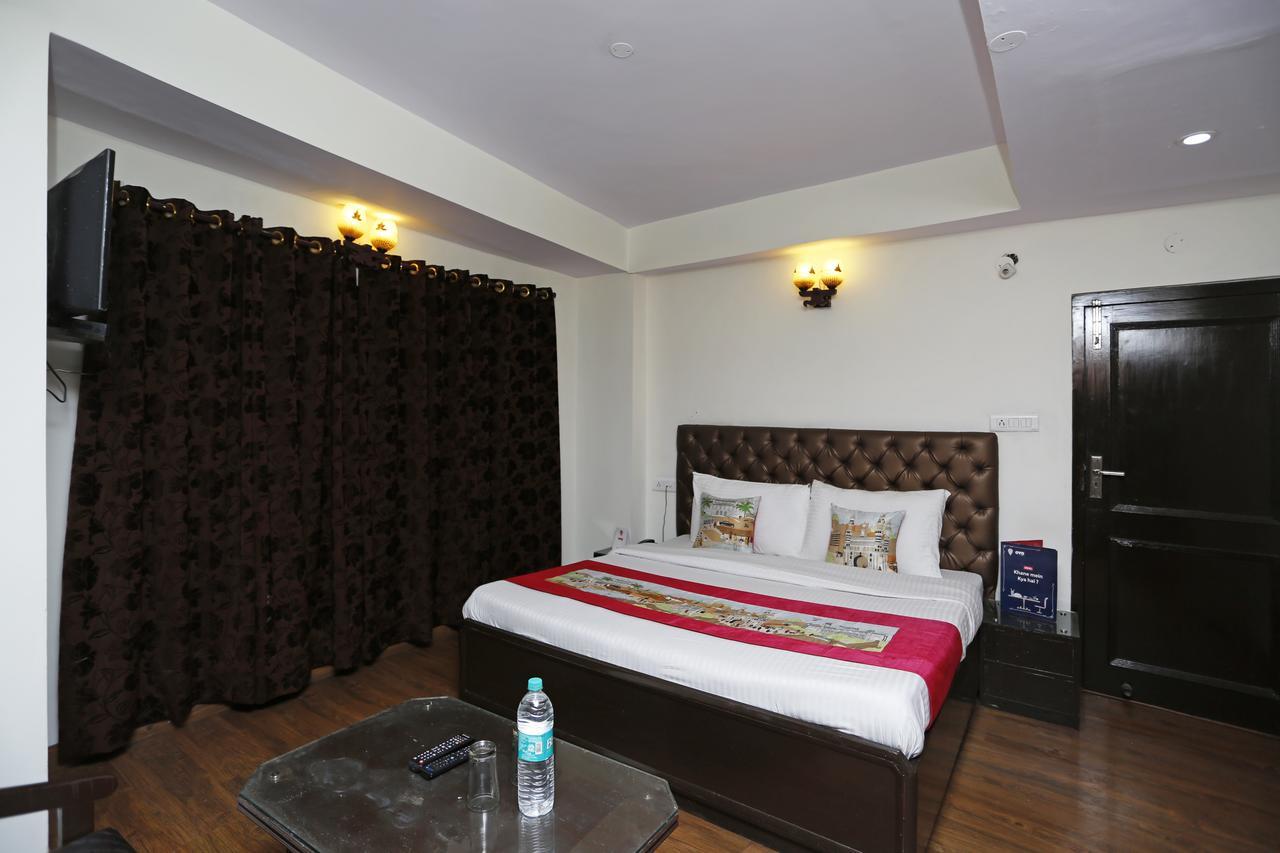 Oyo 3538 Hotel Mahamaya Šimla Exteriér fotografie