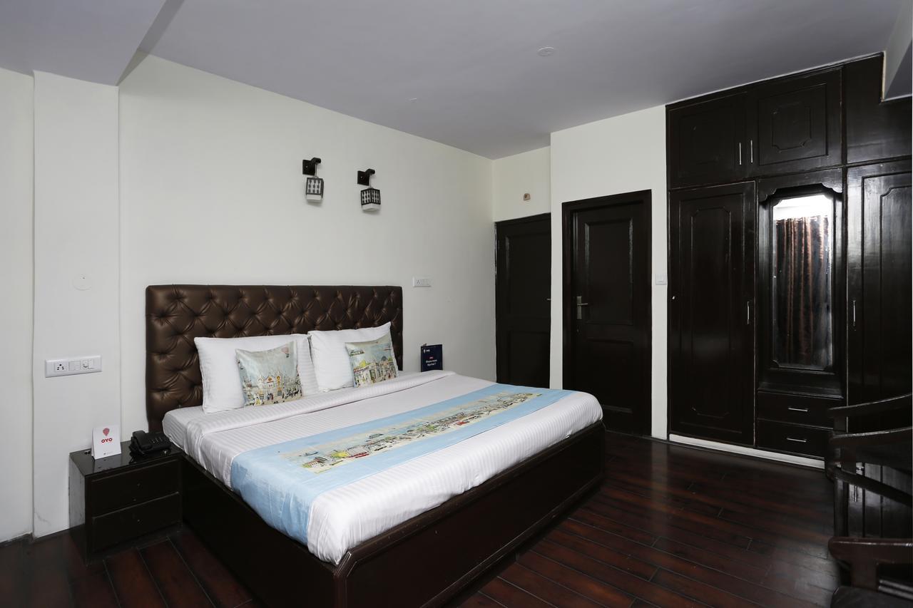 Oyo 3538 Hotel Mahamaya Šimla Exteriér fotografie