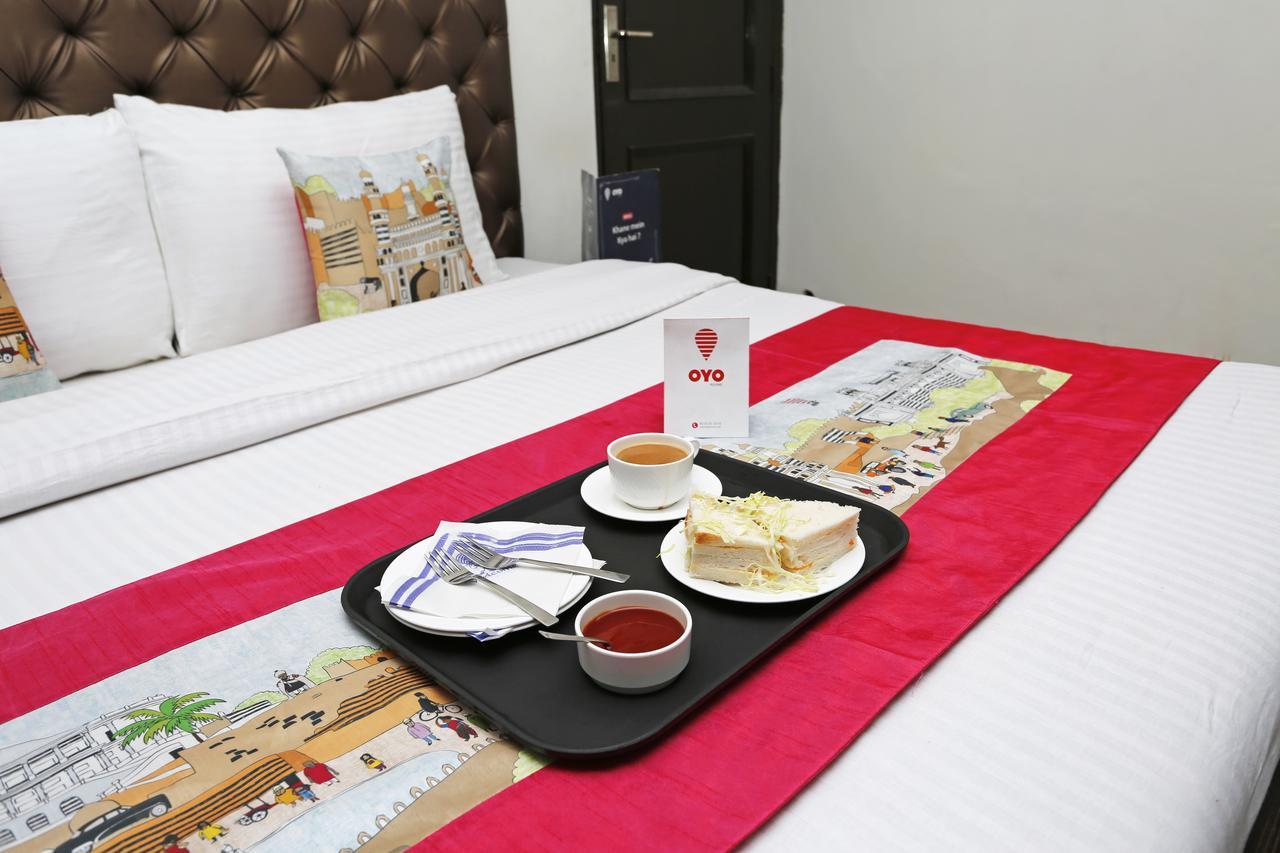 Oyo 3538 Hotel Mahamaya Šimla Exteriér fotografie