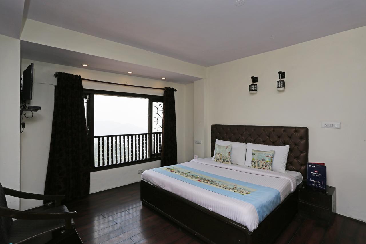 Oyo 3538 Hotel Mahamaya Šimla Exteriér fotografie