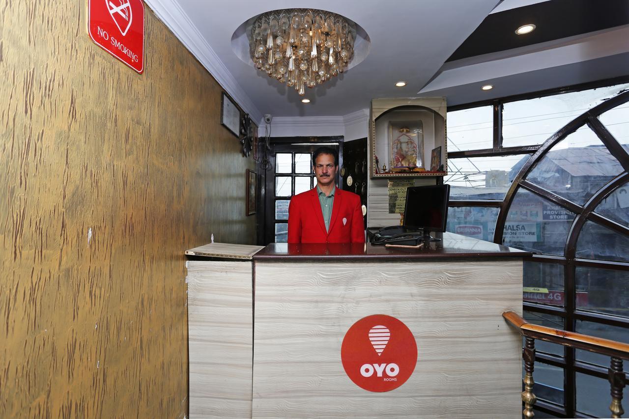 Oyo 3538 Hotel Mahamaya Šimla Exteriér fotografie